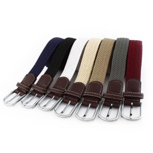 Custom high quality woven tape